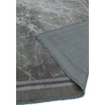 ASY Zehraya 160x230cm ZE04 Silver Border szőnyeg