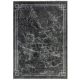 ASY Zehraya 200x290cm ZE03 szürke Border szőnyeg