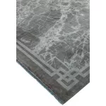 ASY Zehraya 200x290cm ZE04 Silver Border szőnyeg