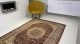 Aladin 21 bordó 80x150cm, klasszikus szőnyeg