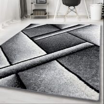 Den Nora 6034 Szürke 120x170cm Modern szőnyeg