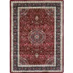 Ber. Anatolia 5858 100X200cm Bordó Klasszikus Szőnyeg