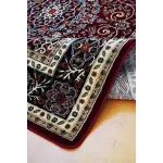 Ber. Anatolia 5858 100X200cm Bordó Klasszikus Szőnyeg