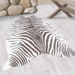 Ay. ETOSHA 4111 BROWN 100X135 szőnyeg
