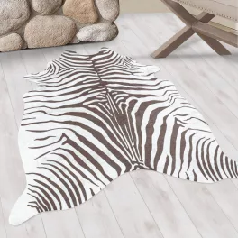 Ay. ETOSHA 4111 BROWN 100X135 szőnyeg