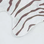 Ay. ETOSHA 4111 BROWN 100X135 szőnyeg
