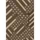Ber. Aspe 1812 Bronz 160X220Cm Szőnyeg