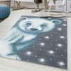 Ay bambi 810 kék 80x150cm gyerek szőnyeg akciò Ay bambi 810 kék 80x150cm gyerek szőnyeg akciò