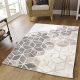 Den. Promo 2408 krém-bézs 160x230cm modern szőnyeg