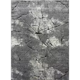 Ber. Miami 0129 szürke 240x330Cm Szőnyeg
