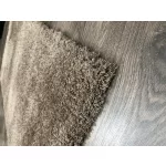 Nagyon Puha Shaggy Szőnyeg, 60X110Cm Den. Belinda egyszínű Sötét Bézs Szőnyeg