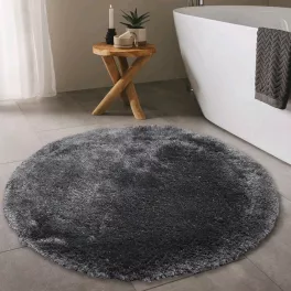 Kör Den. Scott grafit 100cm hátul gumis szőnyeg