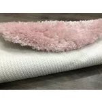 Kör Den. Scott rózsaszín 100cm hátul gumis szőnyeg