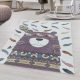 Bolti 5. FUNNY 2104 VIOLET 80 X 150