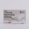 NAT. Memory Junior párna 40x26x8,8/6 cm