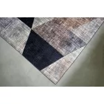 Ber. Porte 2032 szürke 80x150cm- modern vékony szőnyeg