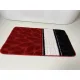 Fürdőszobai szőnyeg 1 részes - Den. piros görög
