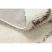 Bolti 21. Szőnyeg FLUFFY 2373 shaggy - krém / bézs 80x150 cm