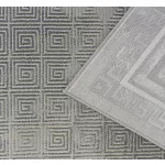 Ber. Esprit 3602 Szürke 140x190cm szőnyeg