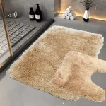 Den. Scott Bézs - Fürdőszobai szőnyeg 2 részes