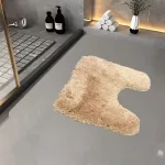 Den. Scott Bézs - Fürdőszobai szőnyeg 2 részes