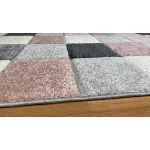 Den. Linett  pink 2421 pink 200x290cm szőnyeg