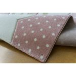 Ber. Smart 120X180Cm 22414 Pink Gyerekszőnyeg