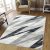 Den. Promo 6788 szürke 60szett=60x220cm+2dbx60x110cm modern szőnyeg