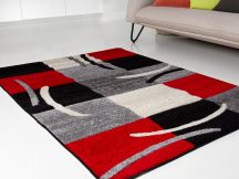 Comfort 4771 piros 160x230cm Szőnyeg