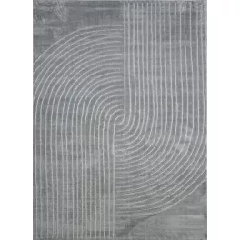 Ber. Zen Garden 2403 Szürke 60x100cm szőnyeg