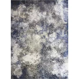 Ber. Lexus 9105 kék 80x150cm szőnyeg