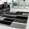 Bolti 8. Den Comfort SZÜRKE 4738 80szett=80x250cm+2dbx80x150CM-MODERN SZŐNYEG