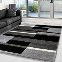   EXTRA KEDVEZMÉNNYEL Den Comfort SZÜRKE 4738 200X290CM-MODERN SZŐNYEG