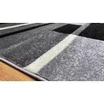 TOP! Den. Comfort SZÜRKE 4738 60x110CM-MODERN SZŐNYEG