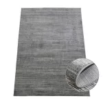 Ber. Esprit 3605 Szürke 140x190cm szőnyeg