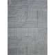 Ber. Zen Garden 2405 Szürke 140x190cm szőnyeg