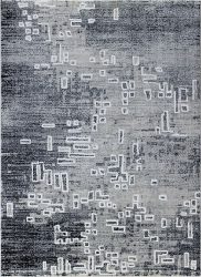 Ber Romans 2152 140X190Cm Grafit Szőnyeg