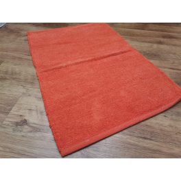 Bolti 6. Zsenília  60X90Cm egyszínű korall Szőnyeg