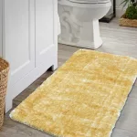 Den. Santa bézs 120x170cm-hátul gumis szőnyeg