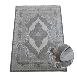 Ber. Allianz 6302 Szürke 160x220cm szőnyeg