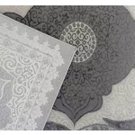 Ber. Allianz 6302 Szürke 160x220cm szőnyeg