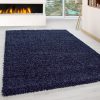 Ay life 1500 kék 80x150cm egyszínű shaggy szőnyeg
