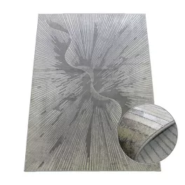 Ber. Esprit 3607 Szürke 80x150cm szőnyeg