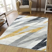Mintás Milano 6788 sárga 200x290cm modern szőnyeg