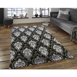 Ber. Elite 23282 fekete-arany 160x220cm Szőnyeg