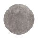 Bolti 2. Ay. FLUFFY 3500 BEIGE 120 x 120 -kör szőnyeg