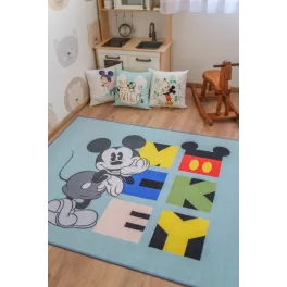 Disney gyerekszőnyeg - Mickey egér 130x170cm