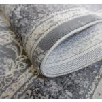 Ber. Allianz 6301 Szürke 80x150cm szőnyeg