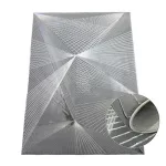 Ber. Allianz 6305 Szürke 120x180cm szőnyeg