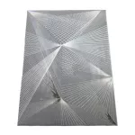 Ber. Allianz 6305 Szürke 120x180cm szőnyeg